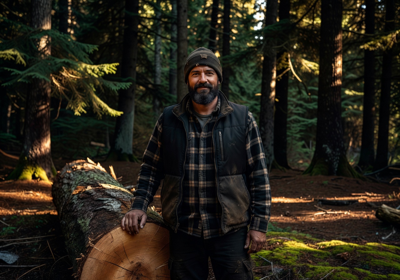Joshua Bowen - Owner and lead climber at Tree Ninja Trimming