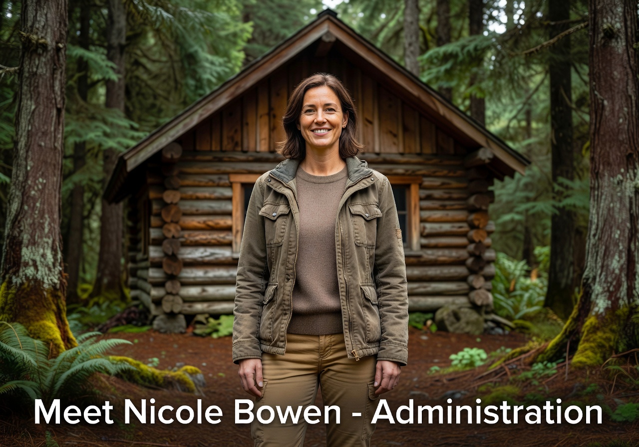 Nicole Bowen - Administration and customer relations